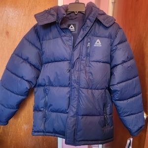 Brand new size S men warm winter jacket